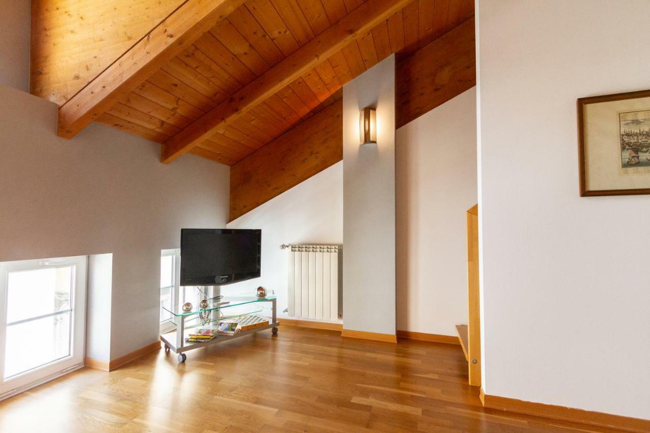 Le Rive Loft Trieste Appartement Buitenkant foto