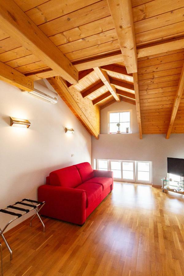 Le Rive Loft Trieste Appartement Buitenkant foto